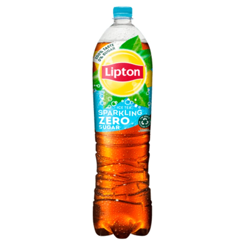 Lipton Ice Tea Sparkling Zero