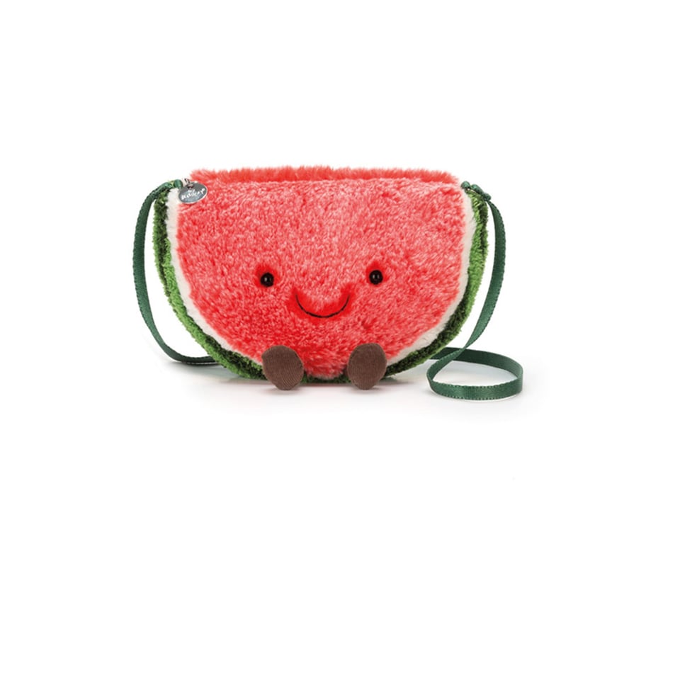 Amuseable Watermelon Bag