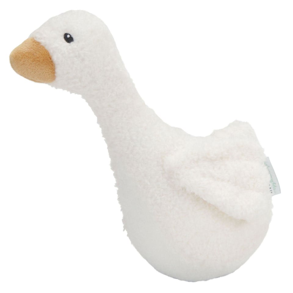 Little Dutch Knuffel en Tuimelaar Gans 0+