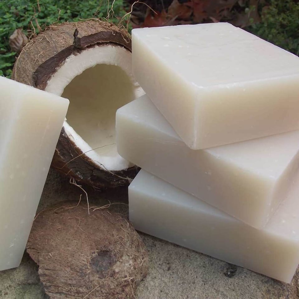 Chagrin Valley Coconut Milk Shampoo Bar Mini / Tester