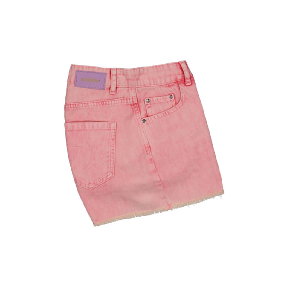 RAIZZED denim short Sea Colour Vintage Pink