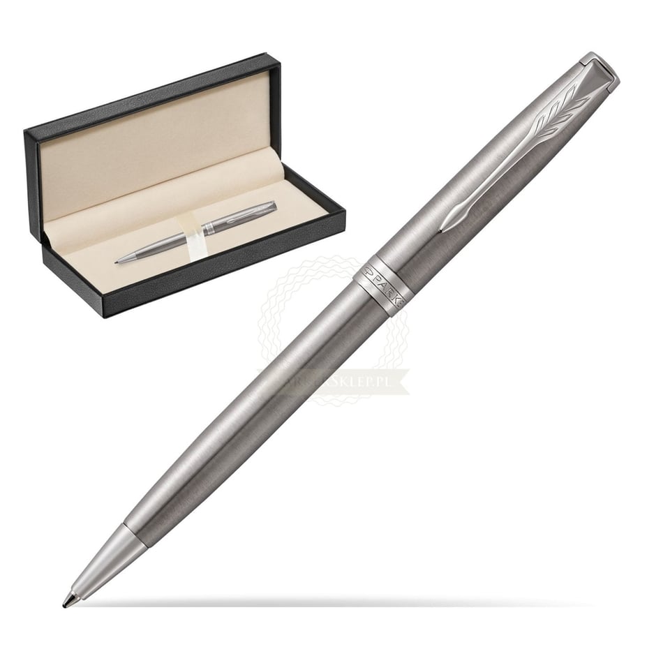 Parker Ballpoint Sonnet Stainless Steel