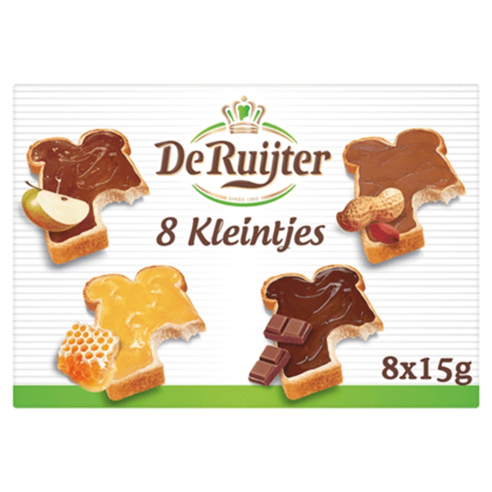 De Ruijter Kleintjes Smeerbaar