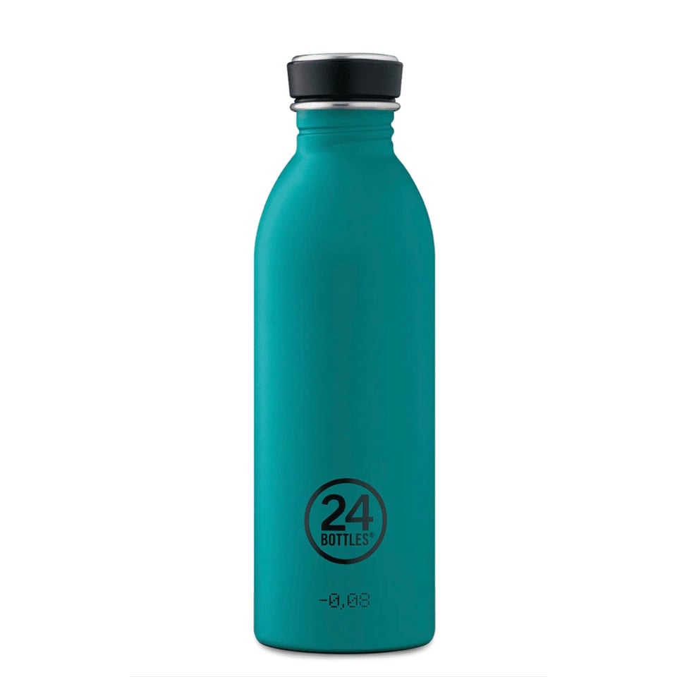 24 Bottles Urban Bottle 500ml Atlantic Bay