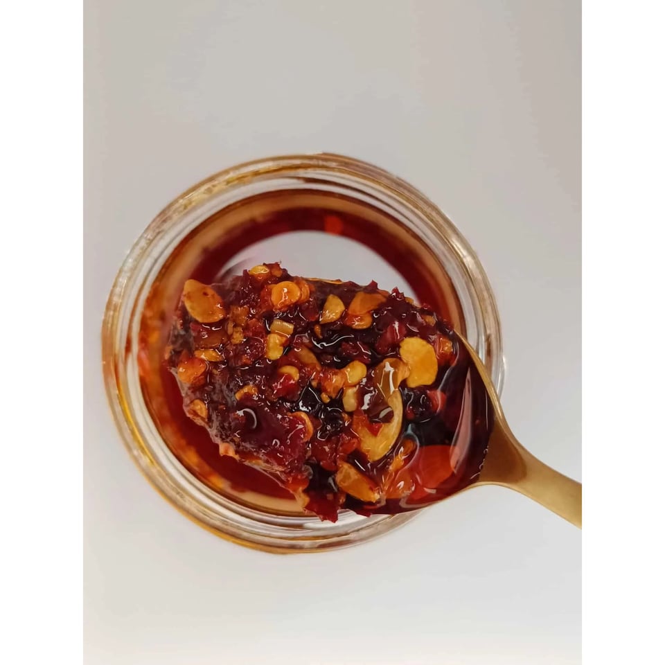 Smokin’ Senorita  Mexican Crispy Chilli Oil (200ml)