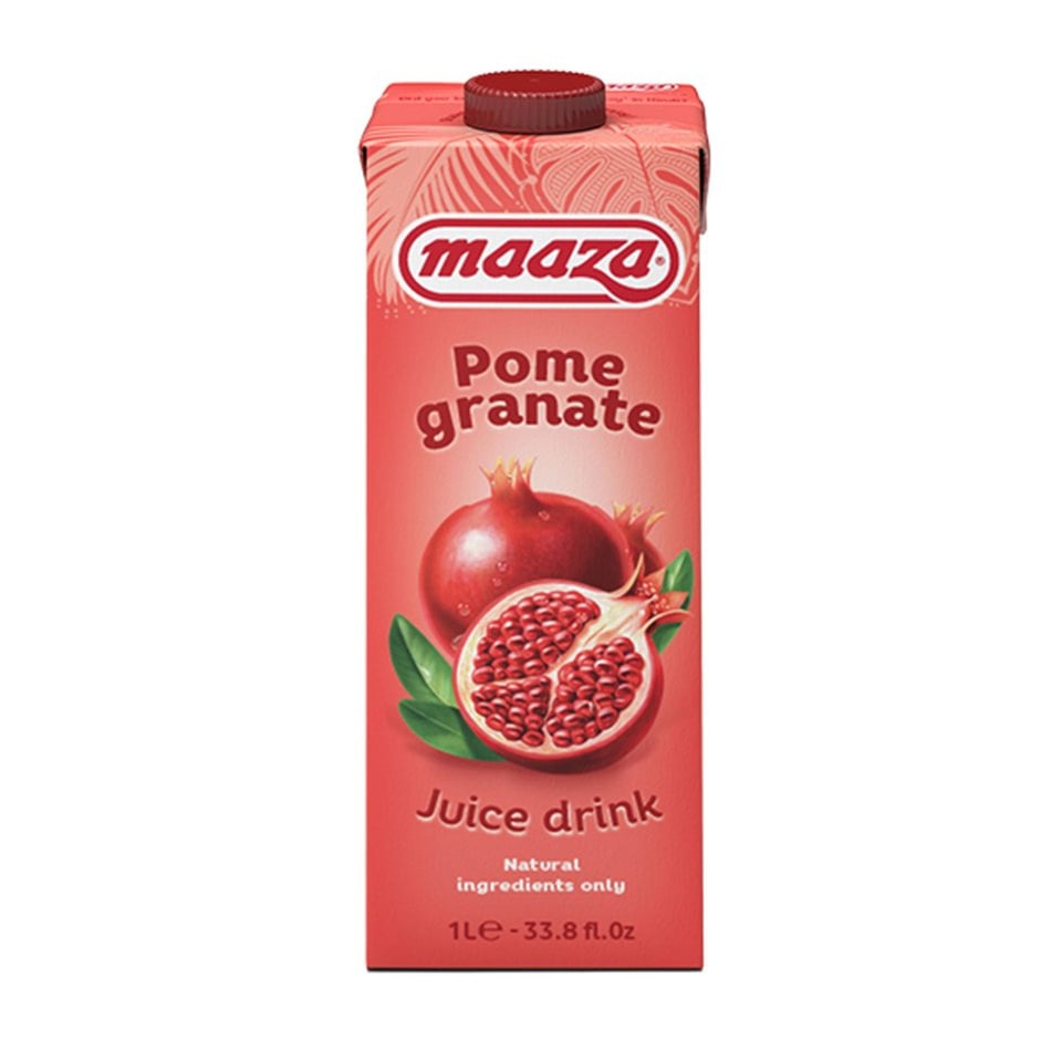 Maaza Pomegranate Juice 1Ltr