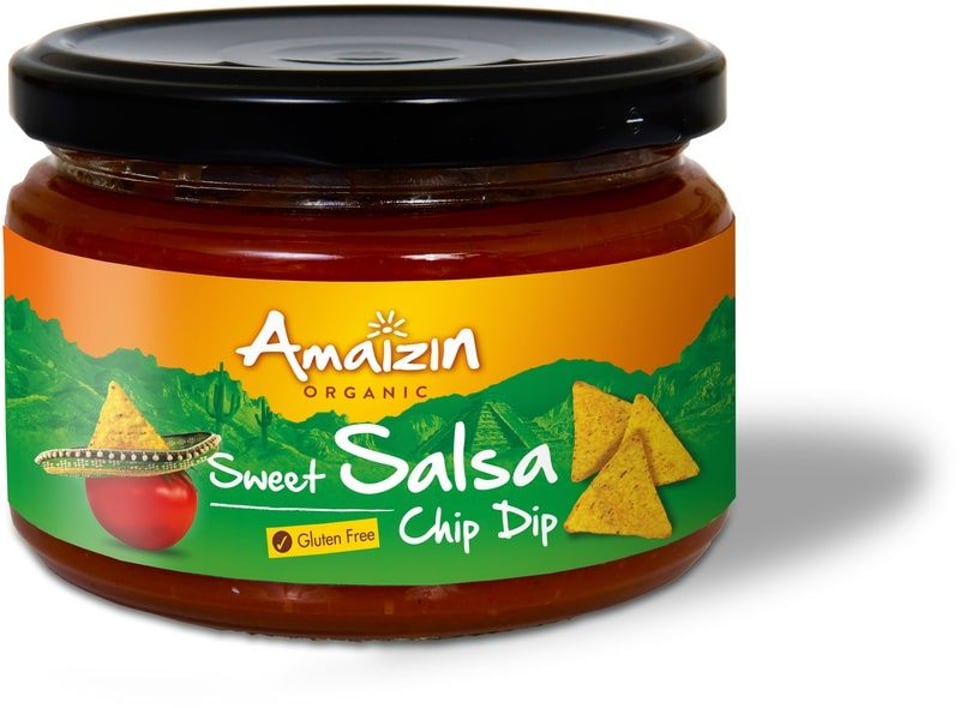 Sweet Salsa Chip Dip