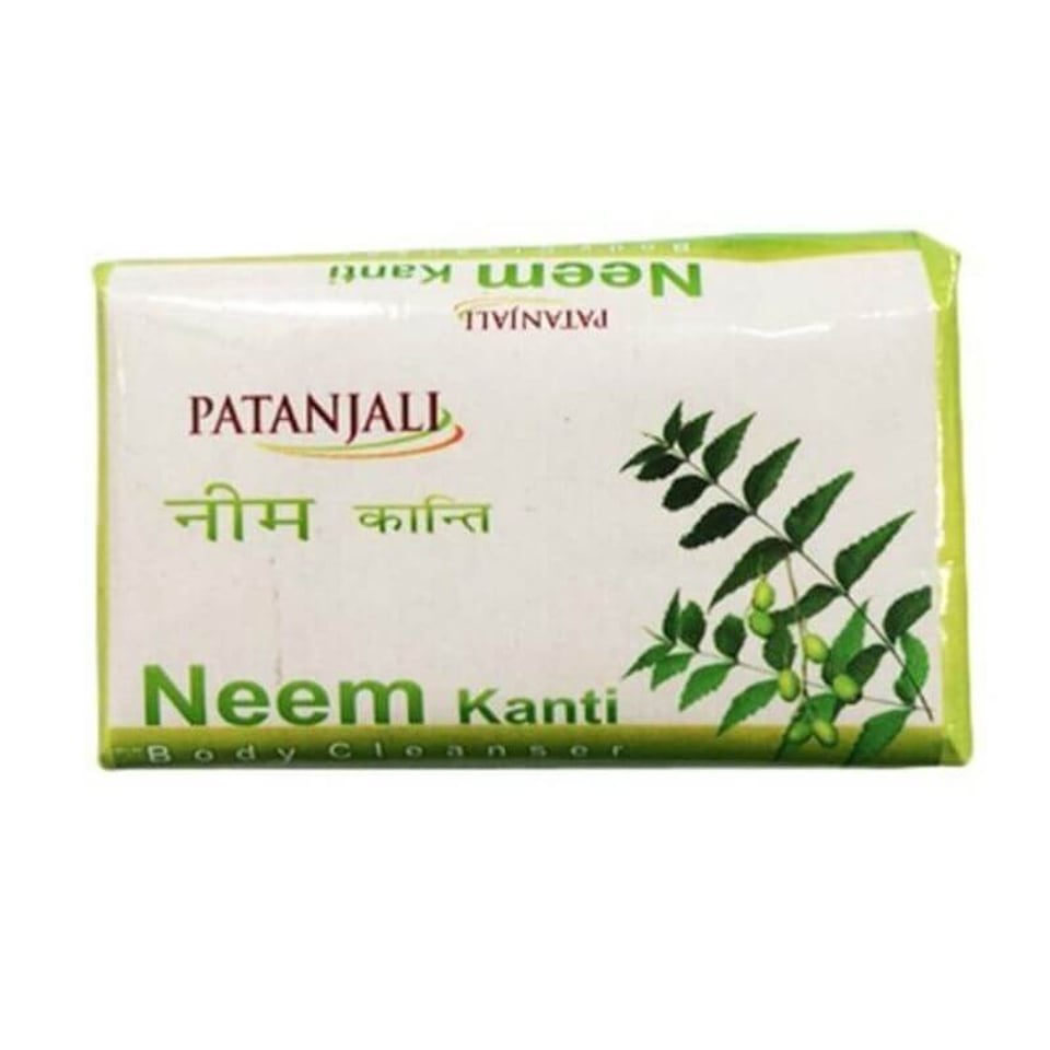 Patanjali Neem Kanti 75 Grams