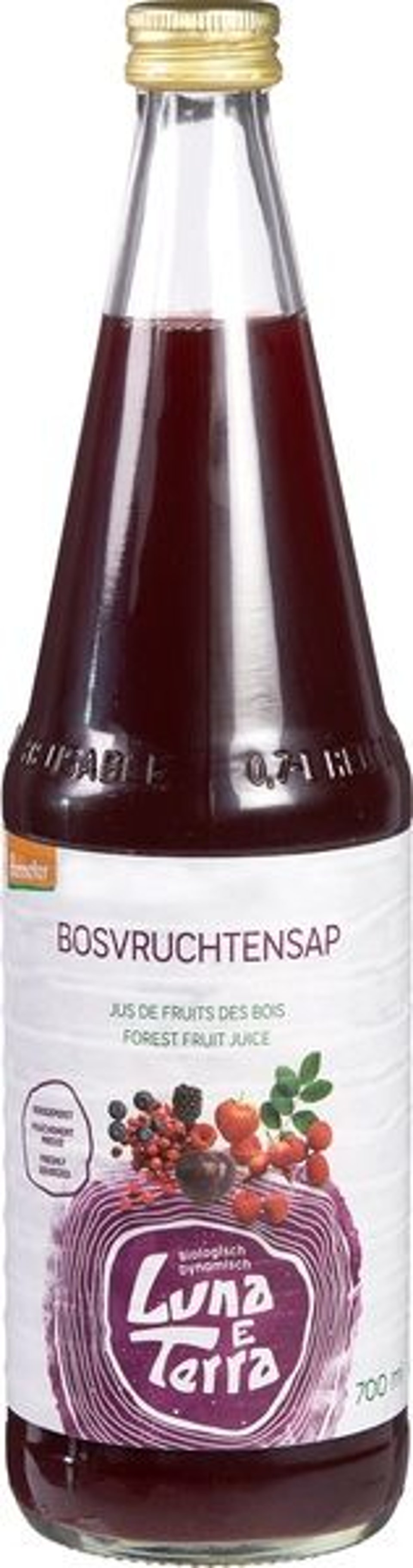 Bosvruchtensap