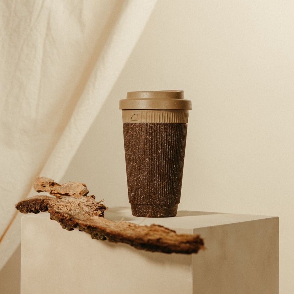 Weducer Cup Refined - Weducer Cup (beker)
