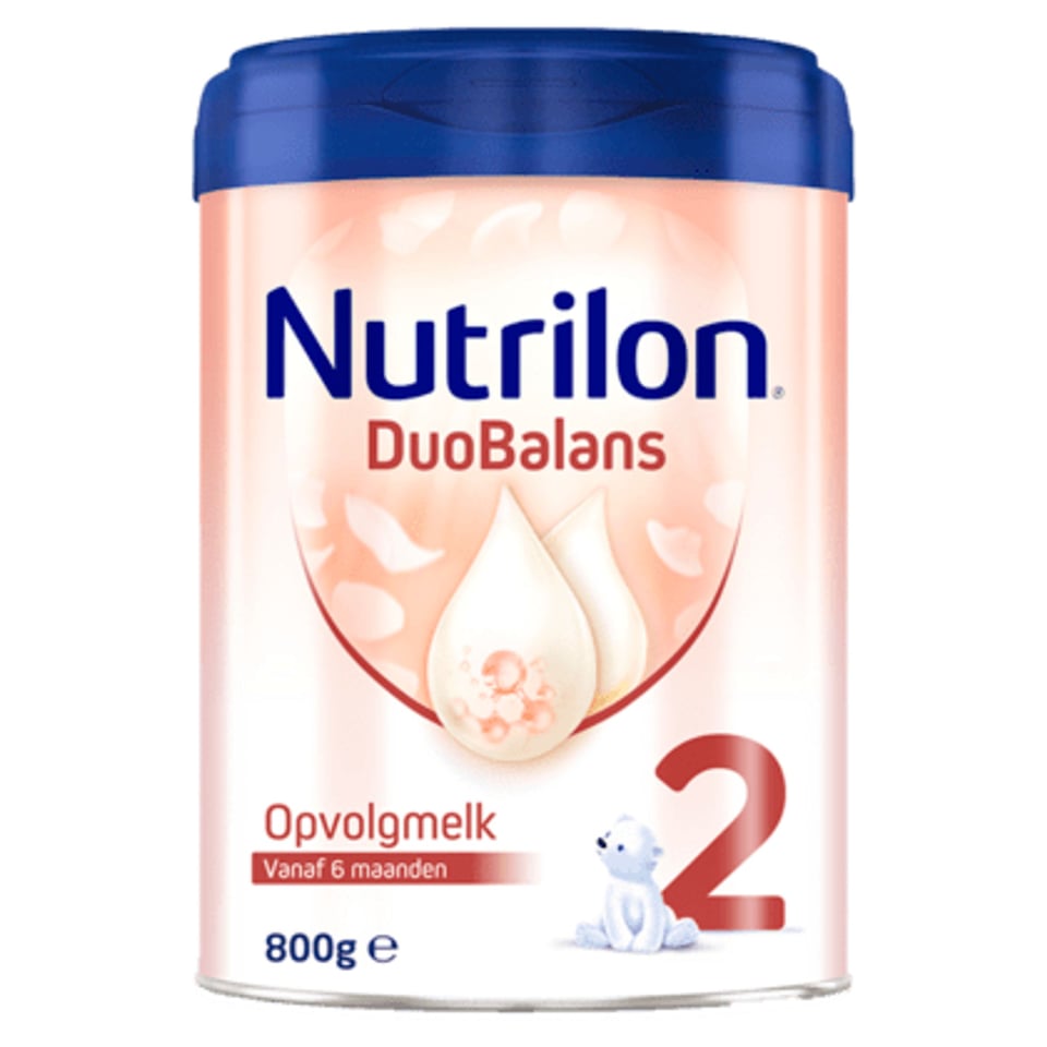 Nutrilon DuoBalans 2 Opvolgmelk 6+ Mnd