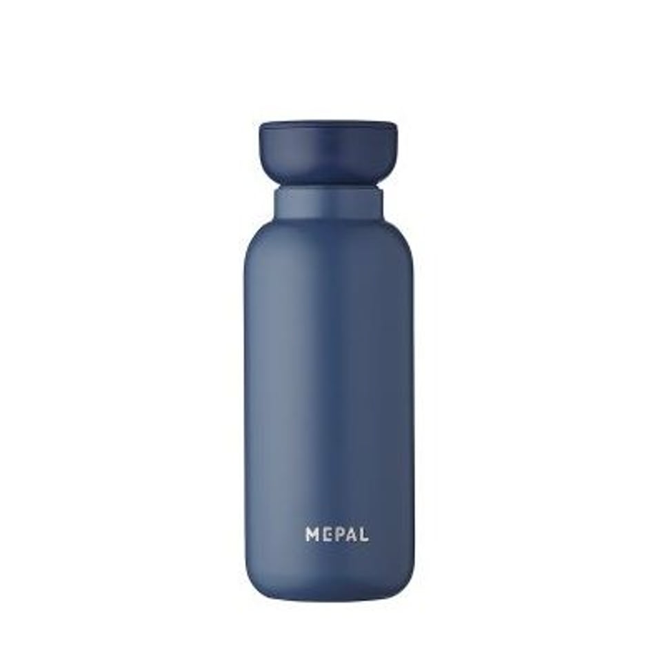 MEPAL Ellipse Isoleerfles 350ml Nordic Denim