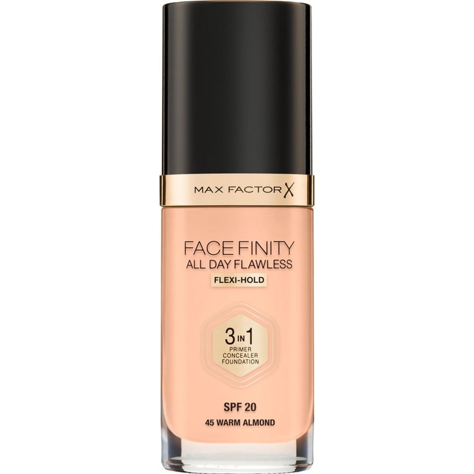 Max Factor Facefnty 3in1 Almond 45