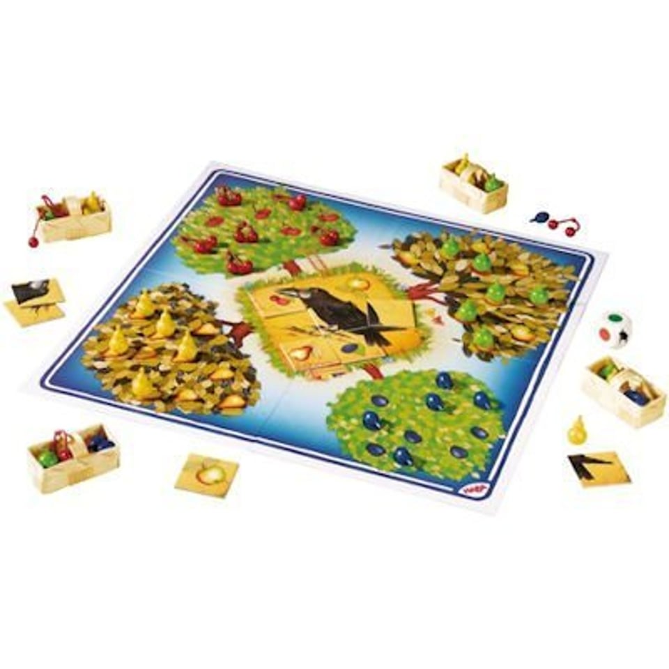Haba Spel - Boomgaard