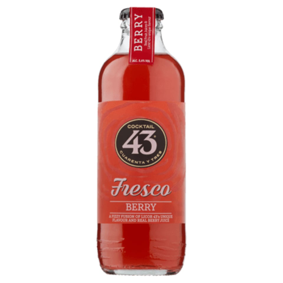 Licor 43 Fresco Berry