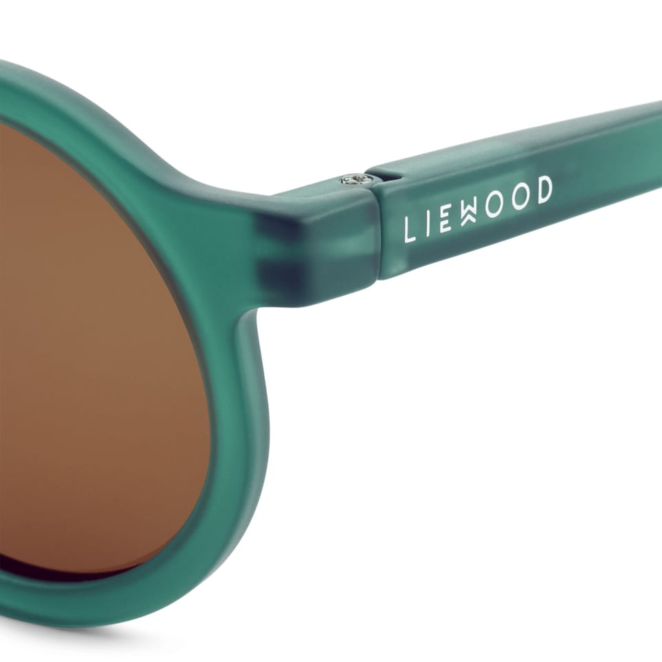 Liewood Darla Sunglasses Garden Green (4-10 Jaar)