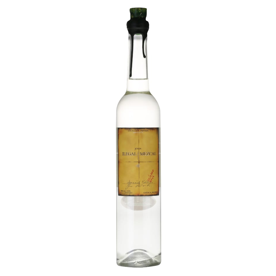 Mezcal Ilegal Joven Special Edition 0,7 L
