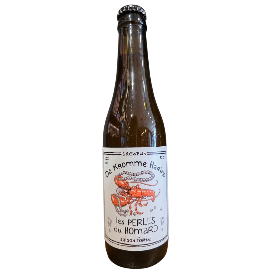 Kromme Haring: Les Perles Du Homard