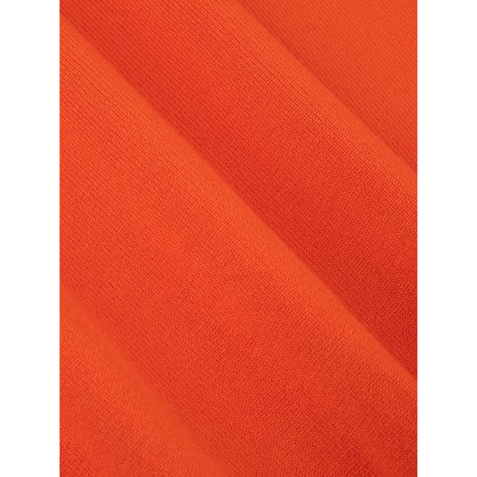 YDENCE Knitted top Vera Orange