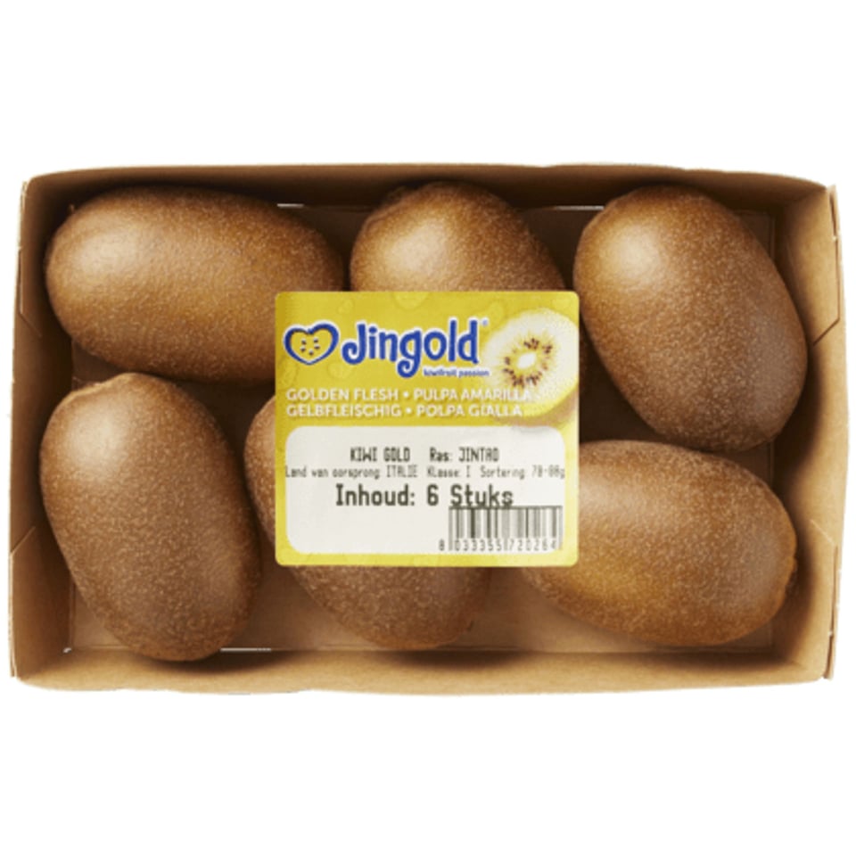 Jingold Kiwi Gold