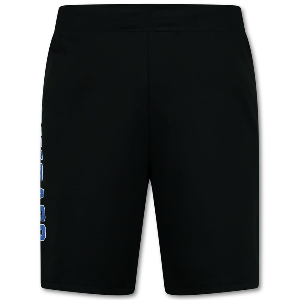 BULLS Zomerset Heren - Twinset BULLS - Combisets - 1685 - Wit/ Zwart