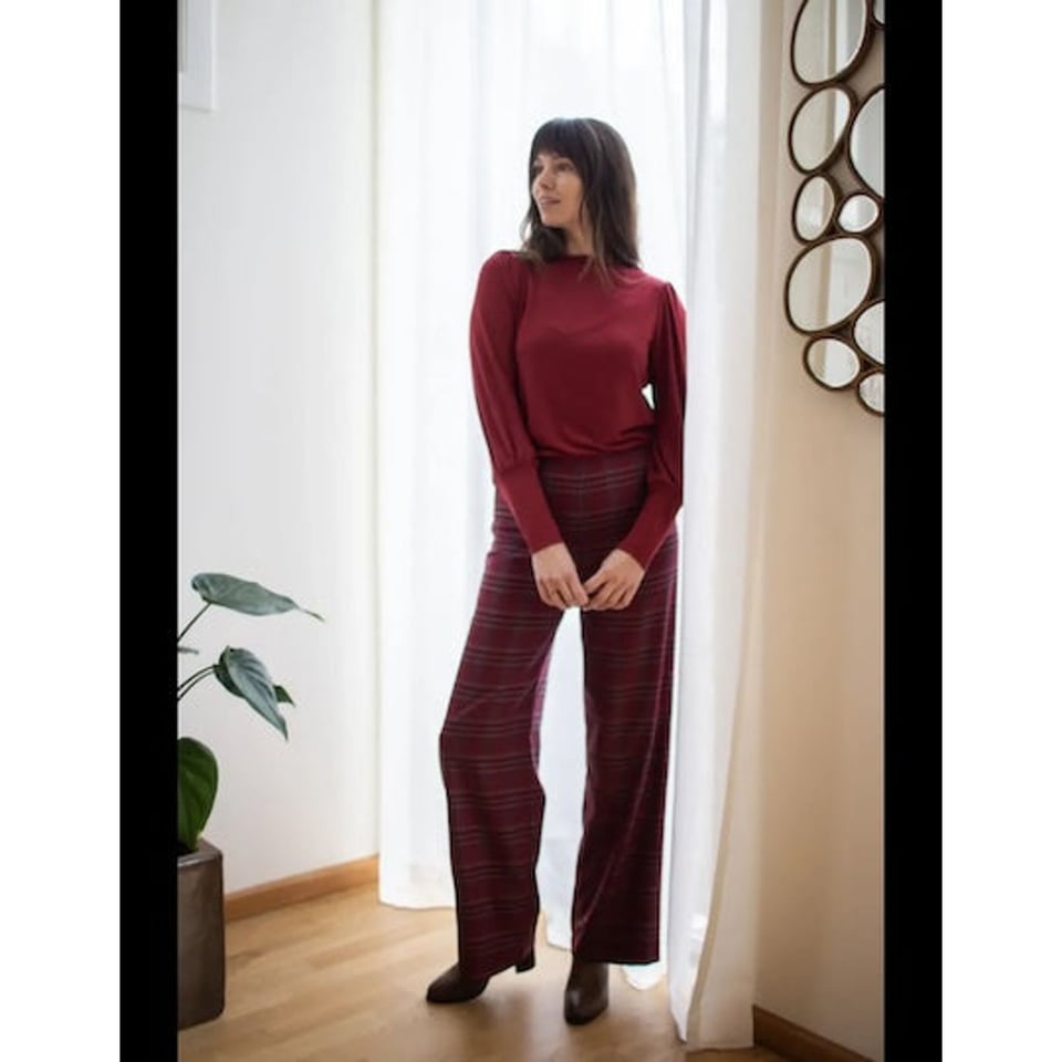 VERY CHERRY Marlene Pants Nolita ruit