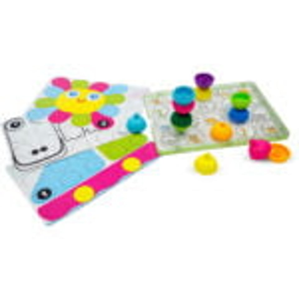 Lalaboom Activiteitenbord en Kralen