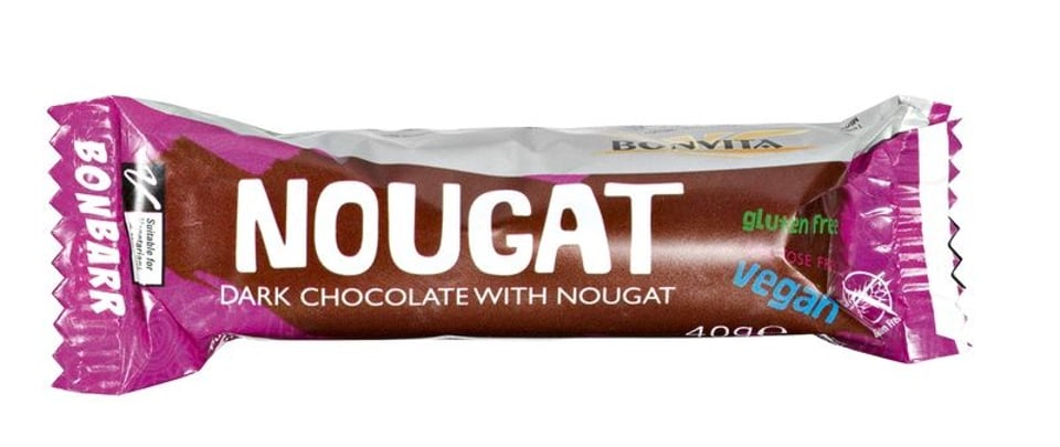 Bonbarr Pure Chocolade - Nougat
