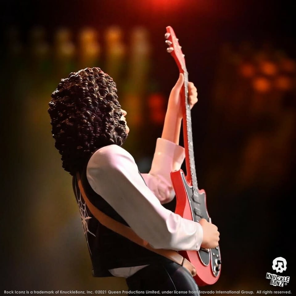 Rock Iconz - Queen - Brian May Beeld