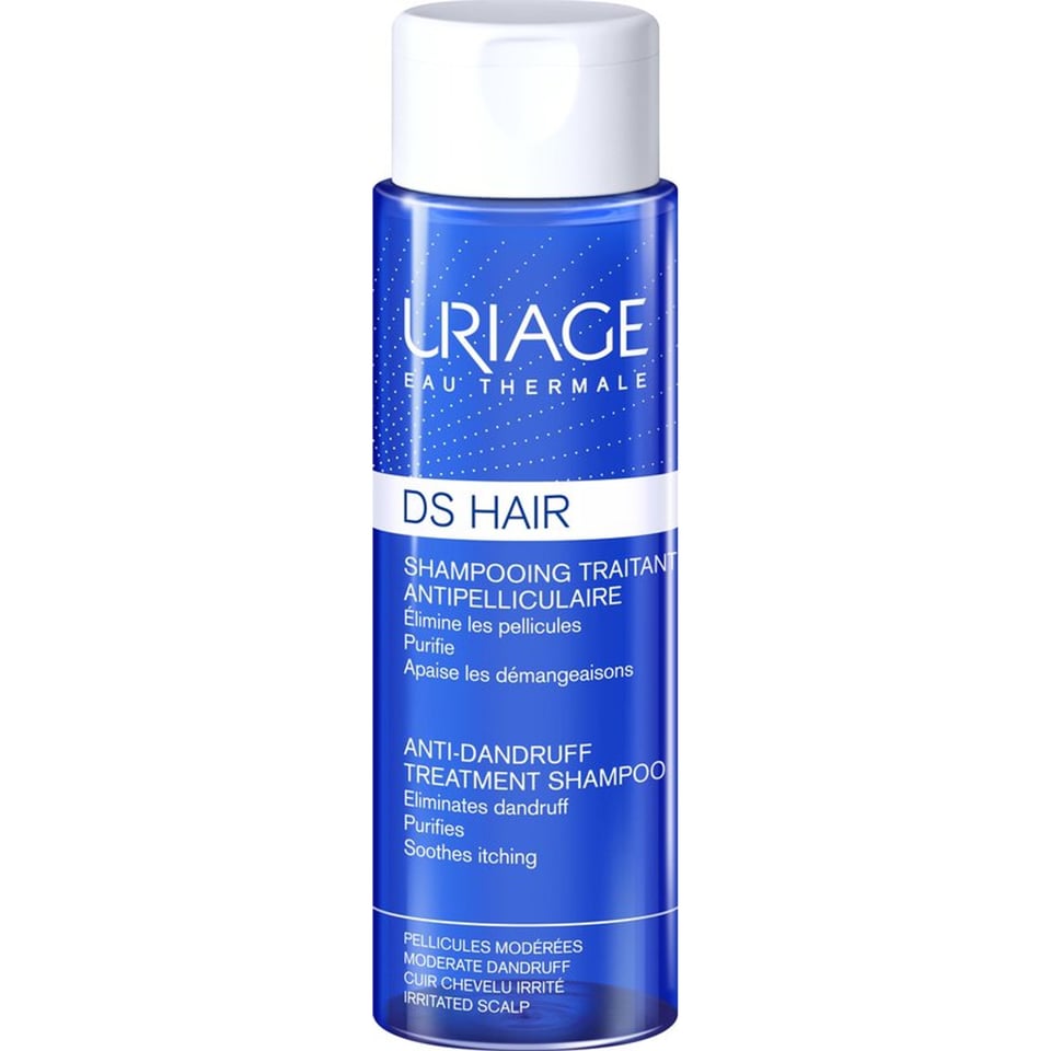 Uriage Ds Hair Shampoo Antipelliculaire 200m