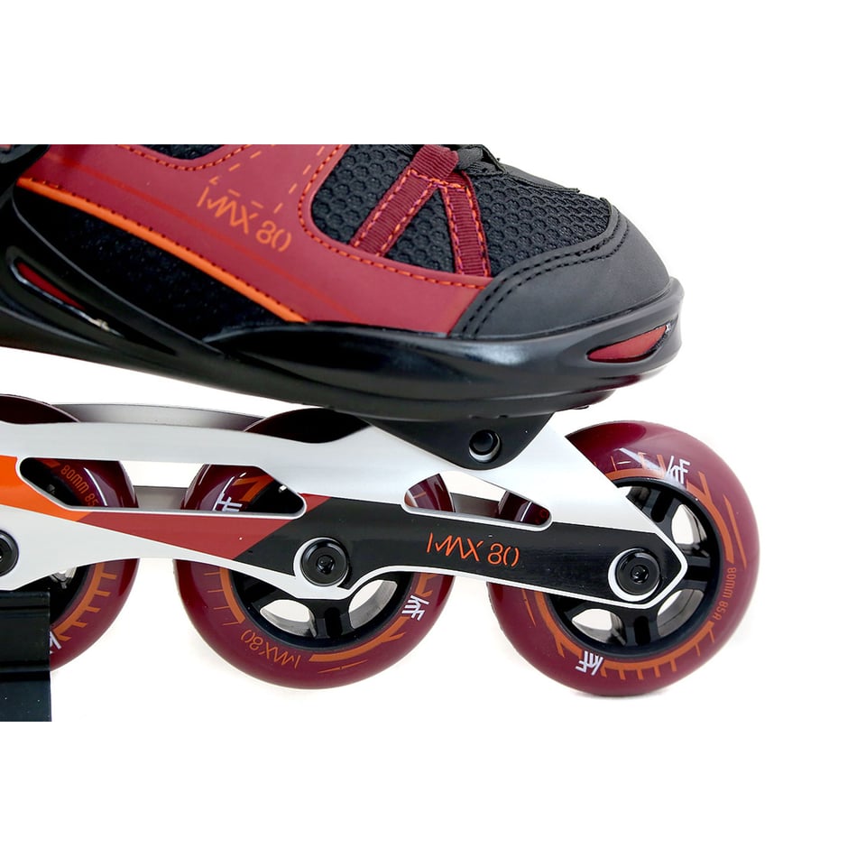 The New Urban Concept KRF Inline Skate Fitness Max-80