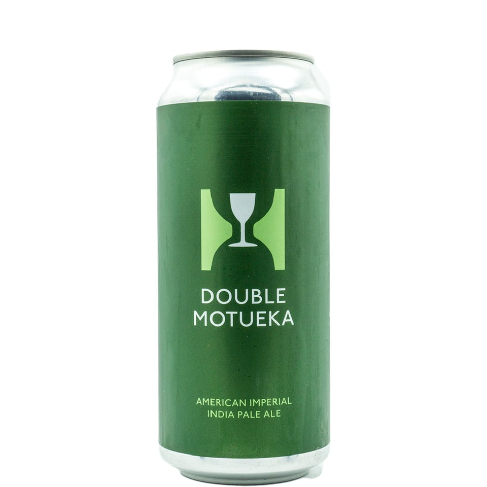 Hill Farmstead Brewery Double Motueka