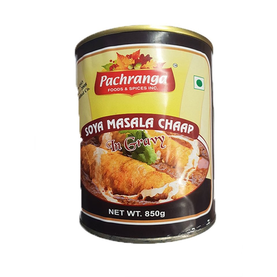 Pachranga Soya Masala Chaap 800Gr