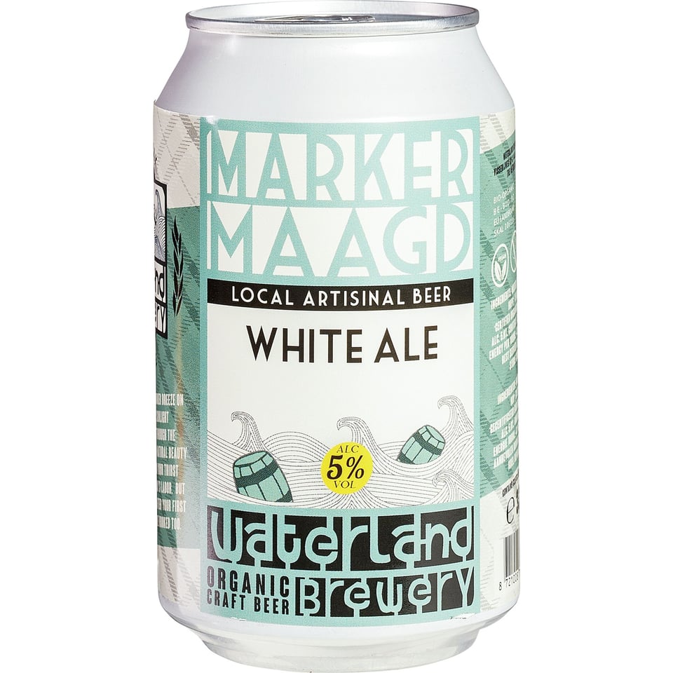 Marker Maagd White Ale