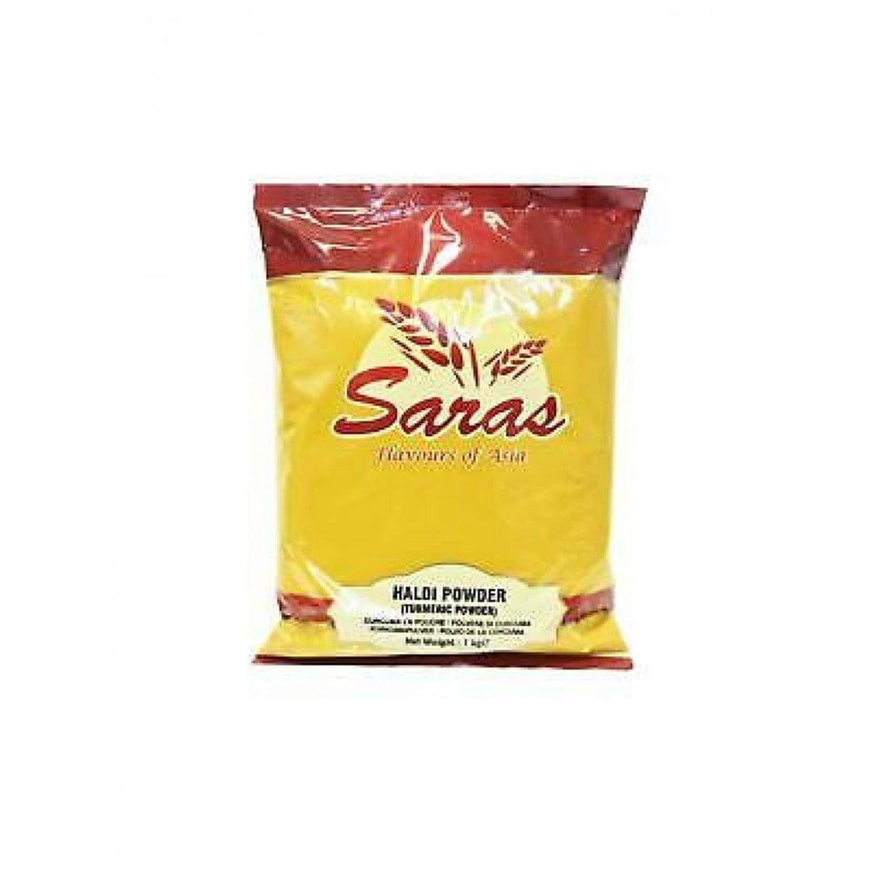 Saras Haldi Powder 400Gr