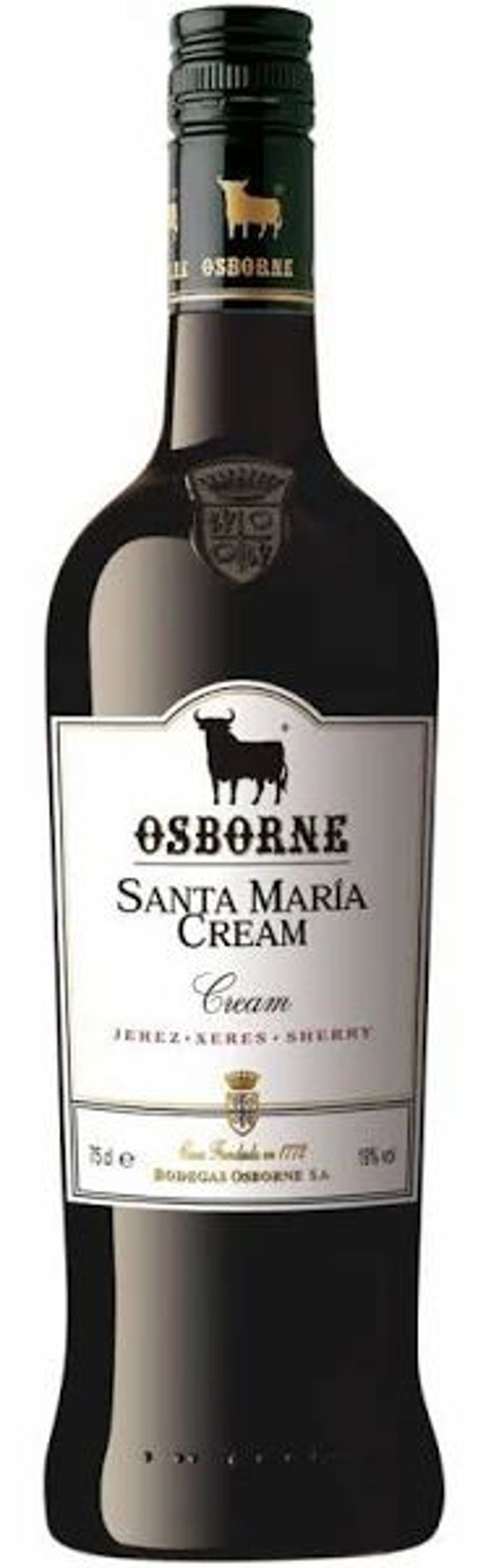 Osborne Sherry Maria Cream