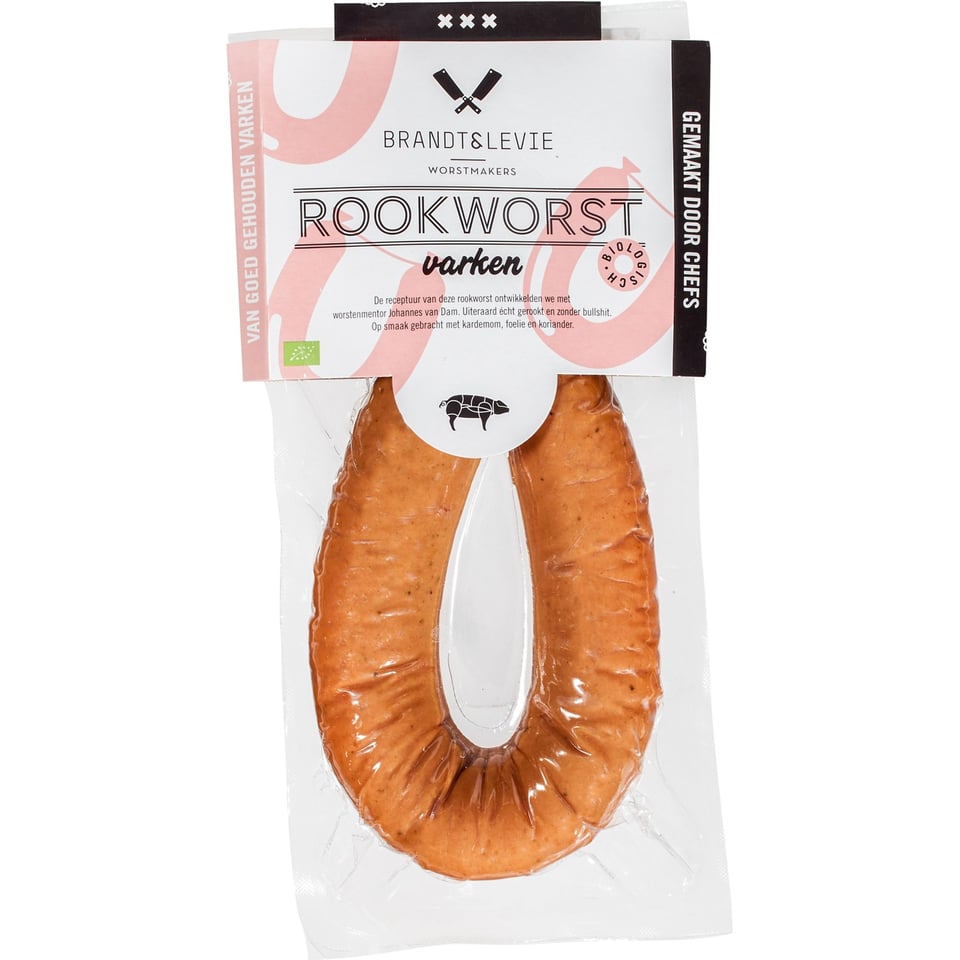 Rookworst Varken