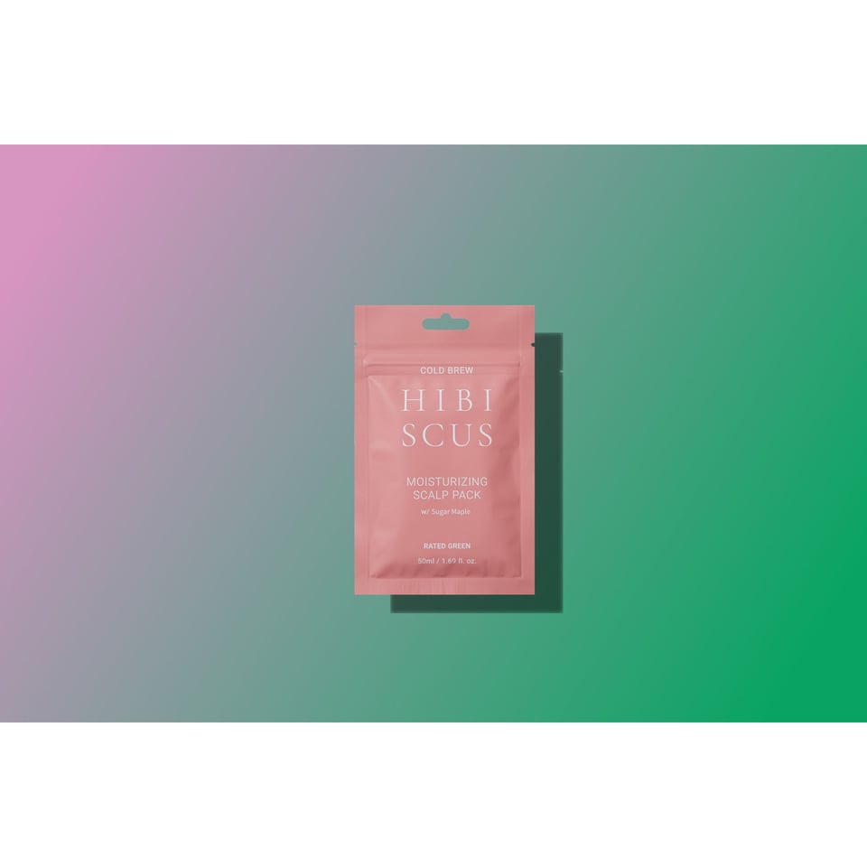 Hibiscus Moisturizing Scalp Pack W/ Sugar Maple