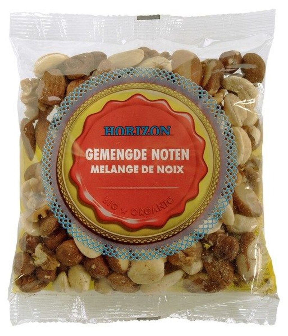 Gemengde Noten