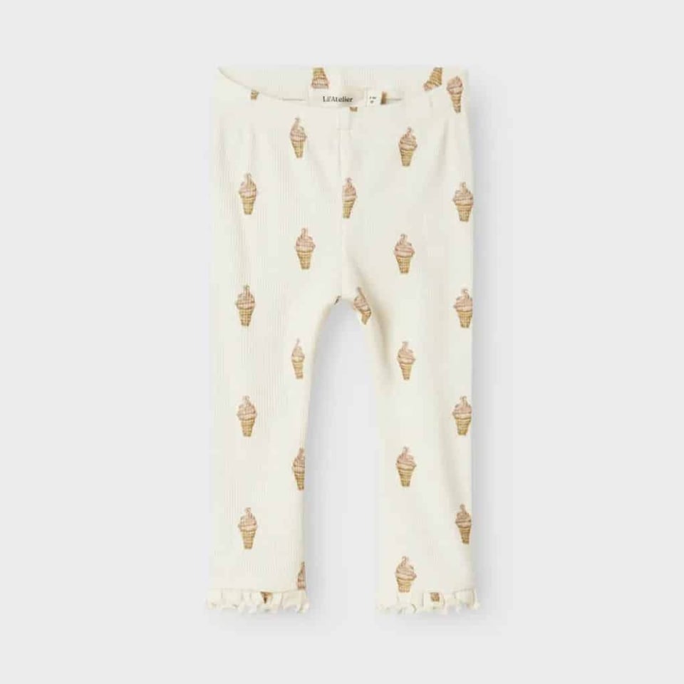 Lil' Atelier Legging Ice Cream