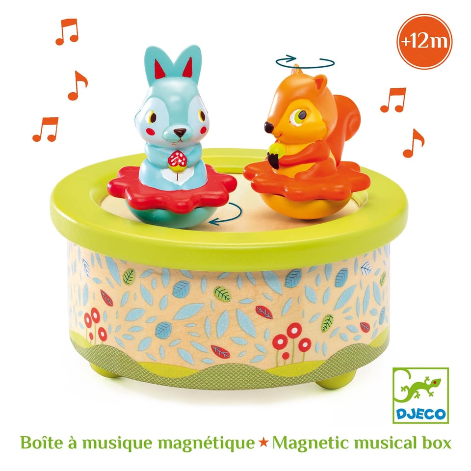 Djeco Muziek Friends Melody
