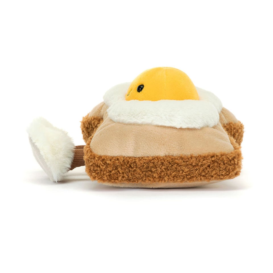 Jellycat Knuffel Amuseables Egglantine Egg on Toast