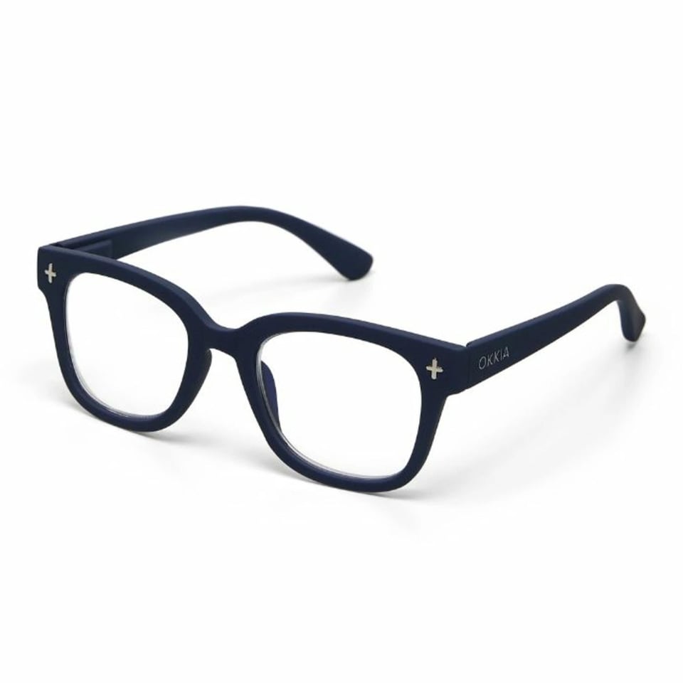 Leesbril GIOVANNI Classic Midnight Blue OK017MN
