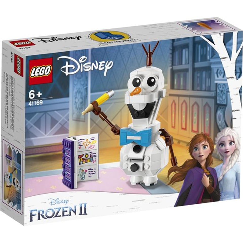 Lego Disney Frozen 2 Olaf
