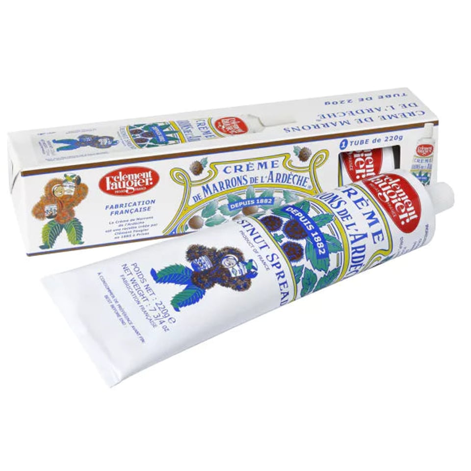 Crème de Marron - Kastanjecrème - Tube 220g