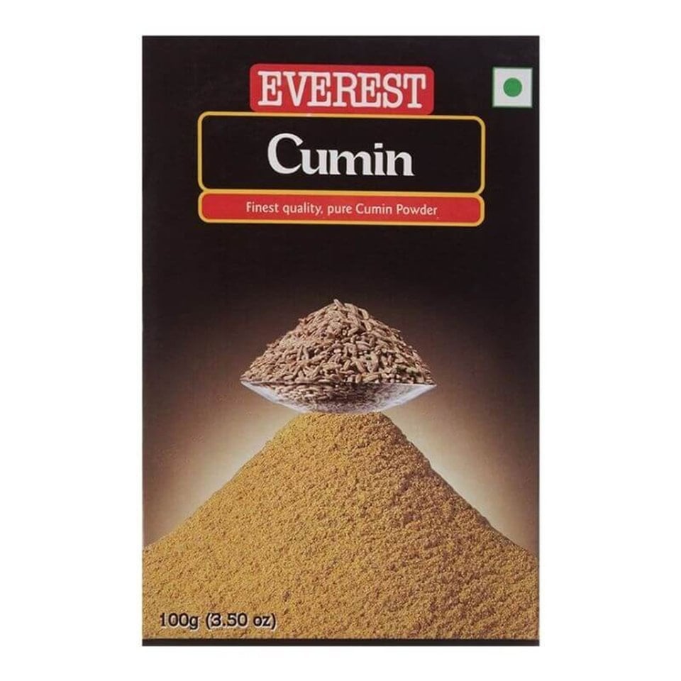 Everest Cumin Powder 100Gr