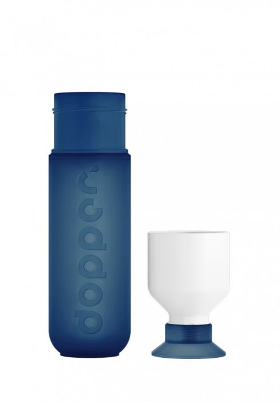 Dopper Waterfles 450ml Kosmisch Blauw