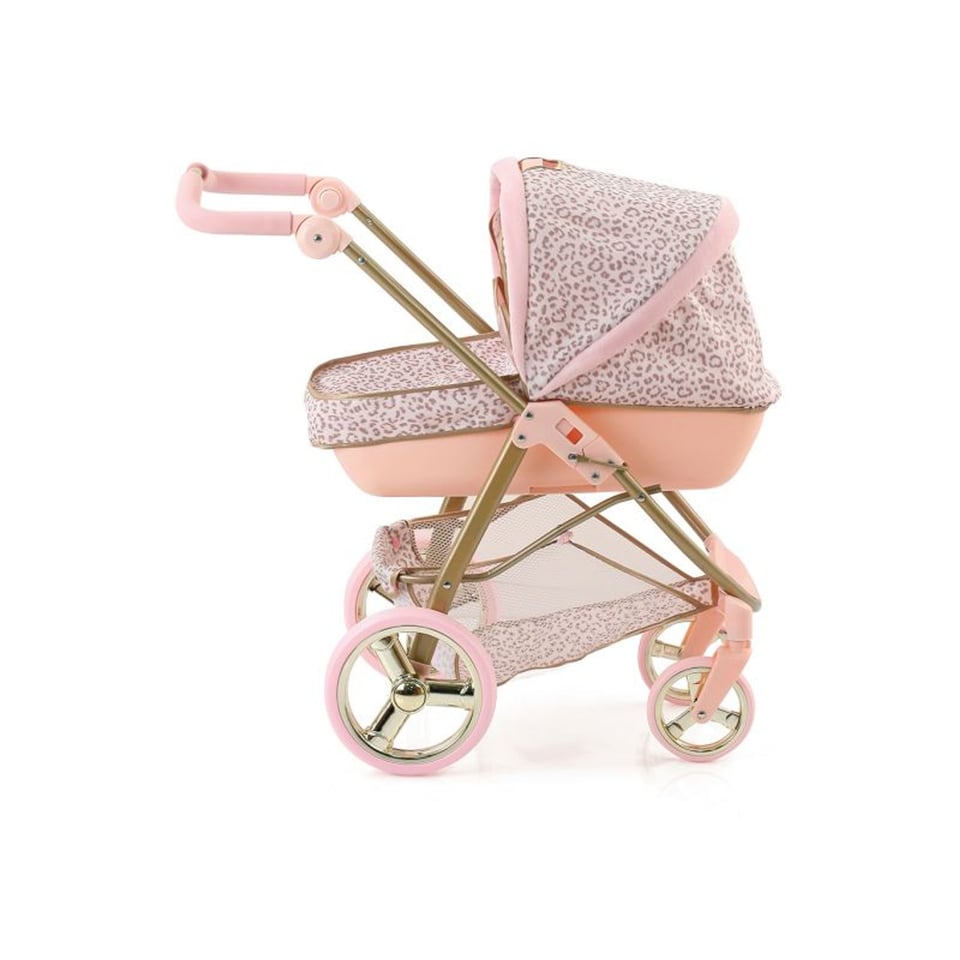 Poppenwagen 2 in 1 Little Diva