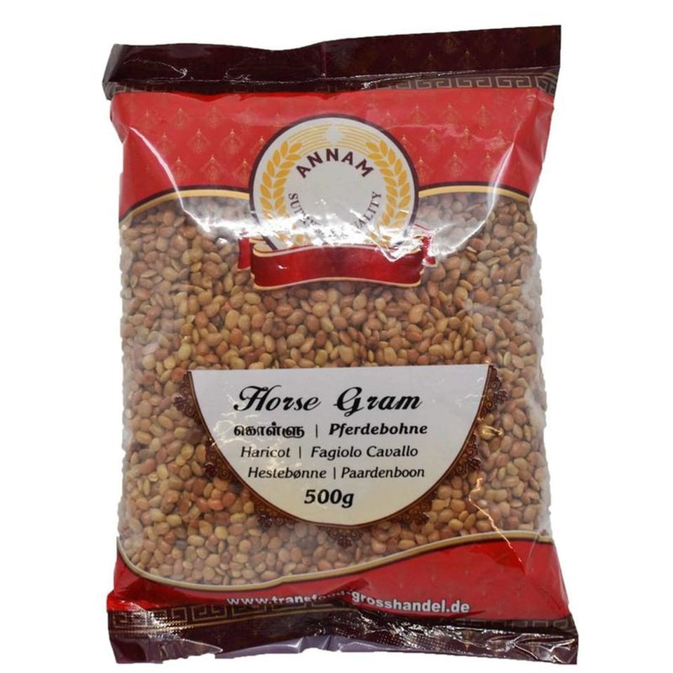 Annam Horse Gram 500Gr