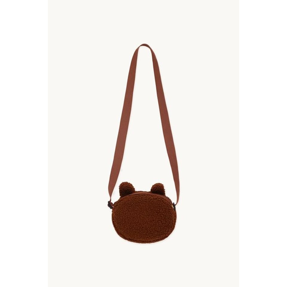 Tiny Cottons BEAR BAG Brown